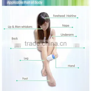 Portable 808nm Diode Laser Machine Fast Hair Removal for Home Use thumbnail-6