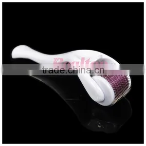 540 Needles Derma Roller Micro Needle Skin Nurse System Stainless Steel Microneedle Roller Acne Scar Anti-aging Wrinkle Treatmen thumbnail-3