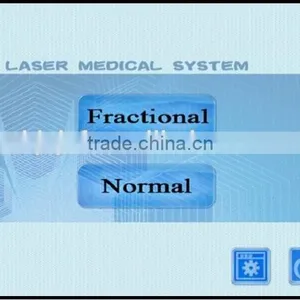 30W Fractional CO2 Laser Surgical Products F5 CO2 Fractional Laser thumbnail-3