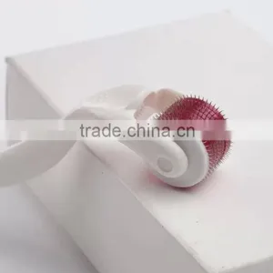 (Factory Wholesale) 540 Needles Titanium Derma Roller for Face thumbnail-5