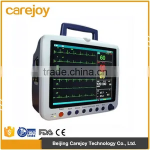 Hot Product Ambulance 12 Inch Multi Parameters ICU Patient Monitor Applicable for Hospital Operation thumbnail-1