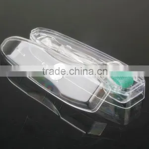 MT 192 Stainless Steel Needle Derma Roller With Clear Plastic Handle Popular in Europe thumbnail-2