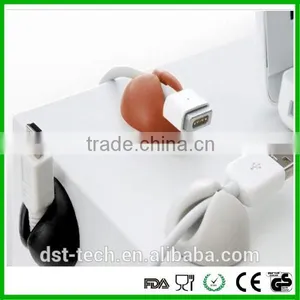 Wholesale Wire Keeper Earphone Wire Holder for Promotion thumbnail-4