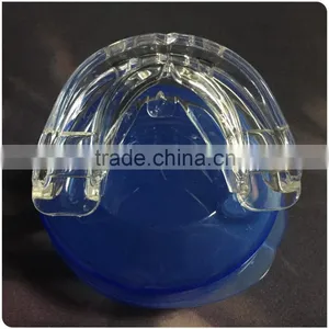 High Quality Crystal Mouth Guard Anti-Snoring Sweet Sleep Mouth Guard Mouth Guard Grind - Sleep Device thumbnail-4