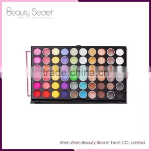 High Quality Eyeshadow Long Lasting Eyeshadow of Makeup Palette thumbnail-3