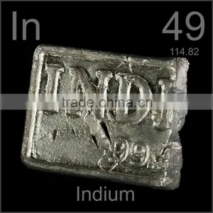 99.9% Pure Indium Price thumbnail-1