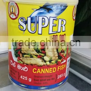 Canned Mackerel thumbnail-1