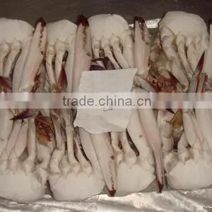 Frozen Half Cut Blue Swimming Crab thumbnail-1