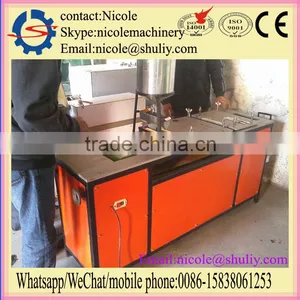 Small Waste Paper Recycling Pencil Making Machine thumbnail-4