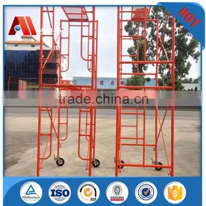 Ring Lock Aluminum Scaffolding Base Plate thumbnail-6