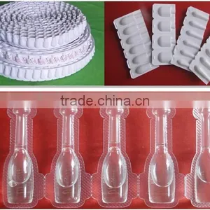 HY-U PE/PVC ANUS Vaginal Suppository Machine Forming Machine thumbnail-6