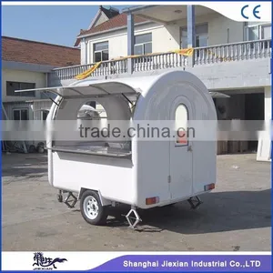 JX-FR220WJ Hot-selling Catering Trailer for Sale/burger Vans for Sale/catering Vans for Sale thumbnail-5