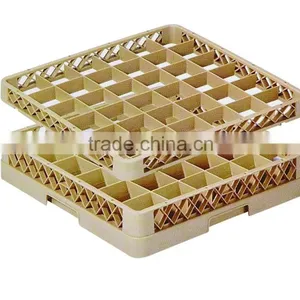 Very Popular Restaurant Glass Tray Rack Trolley Dolly and Dishwasher Dolly thumbnail-5