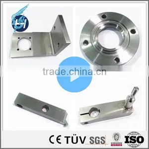 Customized Stainless Steel 316/304/303 Sheet Pipe Aluminum Stamping Cnc Components Accessories Machinery Parts With Turning thumbnail-6