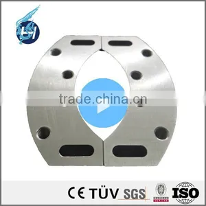 Dalian Customized Professional Stainless Steel Parts With Milling Grinding Auto Spare Parts Bike Motorcycle Machine in China thumbnail-1