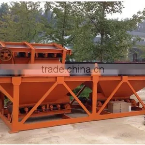 Cheap Price for PLD800 Concrete/cement Two Hoppers Batching Plant for Block Machine in Africa thumbnail-2