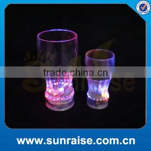 Wedding Decoration Led Gifts Plastic Led Flashing Cola Cup thumbnail-1