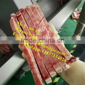 Pork Ribs Cutting Machine/sausage Slicing Machine thumbnail-1