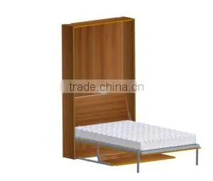 Furniture Folding Wall Bed Murphy Bed Mechanism thumbnail-2