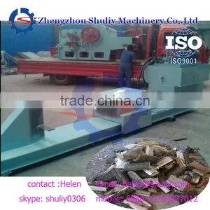 Easy Maintenance Wood Splitting Machine 0086-13703827012 thumbnail-3
