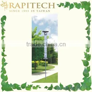 Garden Decorative Plastic Tube Thermometer thumbnail-1