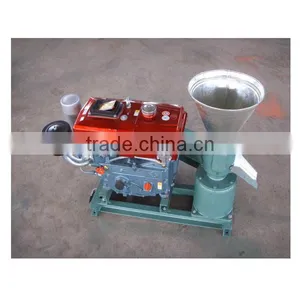 Flat Die Pellet Mill Equipment thumbnail-1