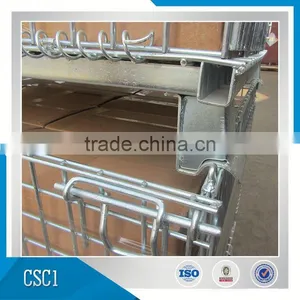 Block Metal Steel Pallet thumbnail-1