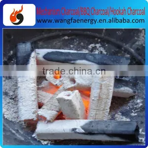 Bbq Charcoal Stick Made by Machine thumbnail-3