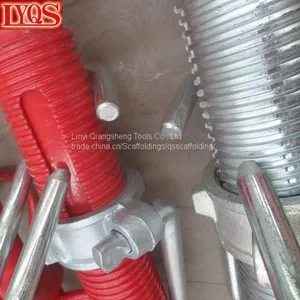 Heavy Duty Concrete Slab Support Formwork Props thumbnail-5