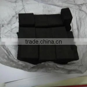 Square Coconut Charcoal for Shisha thumbnail-1