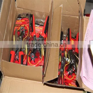 Wholesale 6 Sizes Iron Revolving Leather Hole Punch Hand Pliers for Punching Hole on Leather or Belt thumbnail-5