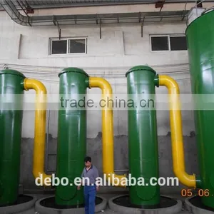 1.5 mw Rice Husk Gasification Power Generation System Biomass Gasifier for Generator Biomass Power Plant thumbnail-2