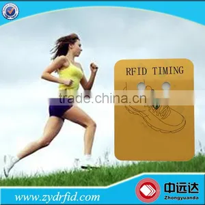125KHZ RFID Smart Card for Sport Events thumbnail-1