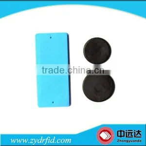 Rfid Uhf Laundry Tag/passive Rfid Tag/Silicone Washable Laundry Tag thumbnail-4