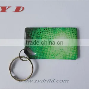 ISO 14443A RFID Epoxy Tag for Door Access Control thumbnail-1
