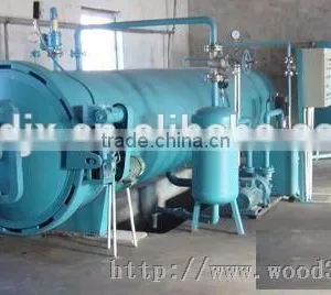 Wood Preservation Tank & Wood Preservation Autoclave thumbnail-2