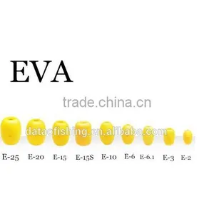 EVA Foaming Float Ball , Fishing Net Floats, Plastic Float thumbnail-2