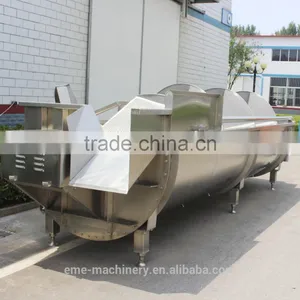 Best Price Poultry Slaughterhouse Equipment Spiral Type Poultry Carcass Chilling (Pre-cooling) Machine of Poultry Slaughterhouse thumbnail-2