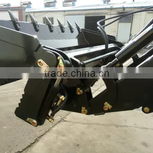 Farm Tractor Loader Hydraulic Cylinder Front End Loader for Sale thumbnail-1