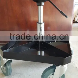 Rolling Garage Seat With Gear Tray TC4509 thumbnail-2