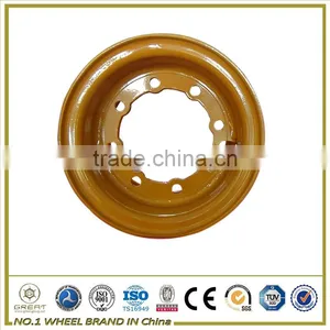 Manufacture of OTR Wheel Rim and Heavy Duty Rims thumbnail-1