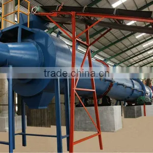 Rotary Drum Dryer for Fertilizer thumbnail-1