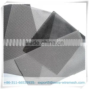 Bullet Proof 304 Stainless Steel Security Window Mosquito Mesh Screen thumbnail-1
