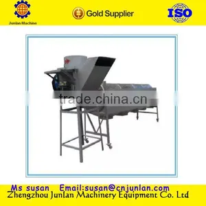Whole Production Line Garlic Grading Machine +8618637188608 thumbnail-1
