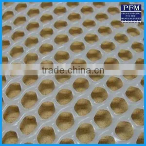 Factory Supply High Quality Plastic Breeding Mesh/plastic Breeding Wire Mesh/plastic Breeding Hexagonal Mesh thumbnail-1