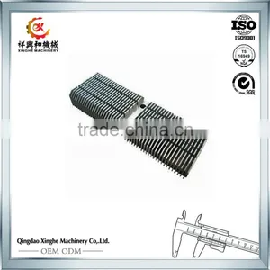 OEM Aluminum Die Casting Aluminum Cast LED Parts Sink Cast Aluminum for LED Light thumbnail-3