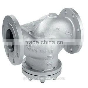 OEM Sand Casting Tyre Valve Kitz Valve thumbnail-2