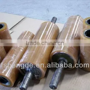 Acid and Alkali Resistant Polyurethane Roller thumbnail-1