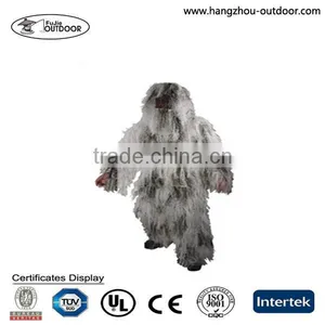 Snow Camouflage Clothing Ghillie Suit thumbnail-1