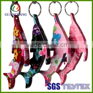 Fish Shape Zinc Alloy Wine Bottle Opener Corkscrew Wine Opener thumbnail-1